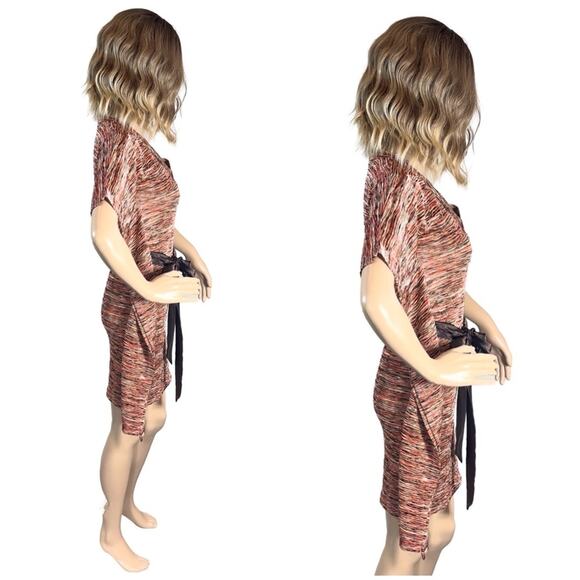 BEACH BUNNY GORGEOUS RARE TUNIC DRESS COVER UP SZ M $225 NWOT - Picture 9 of 10